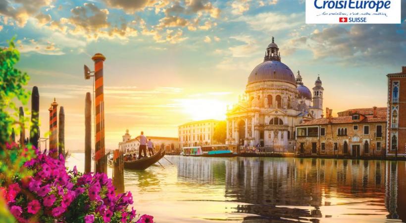 Gagnez un superbe voyage pour 2 personnes dans la Cité des Doges. DR 