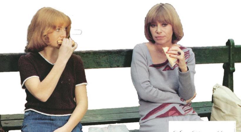 «La Dentellière» de Claude Goretta, avec Isabelle Huppert. MYTHRAZ