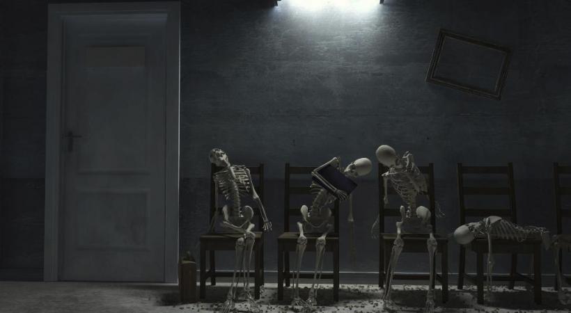 Malgré une forte concentration de médecins de l’âme, les patients doivent attendre des semaines avant d’obtenir un rendez-vous. ISTOCK/MIKEKIEV 