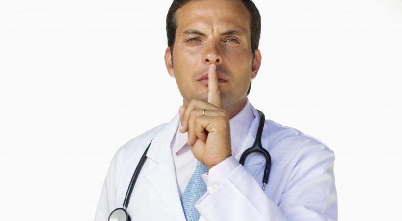 Le conflit autour de la levée  du secret médical en milieu carcéral est loin d’être réglé. ISTOCK 