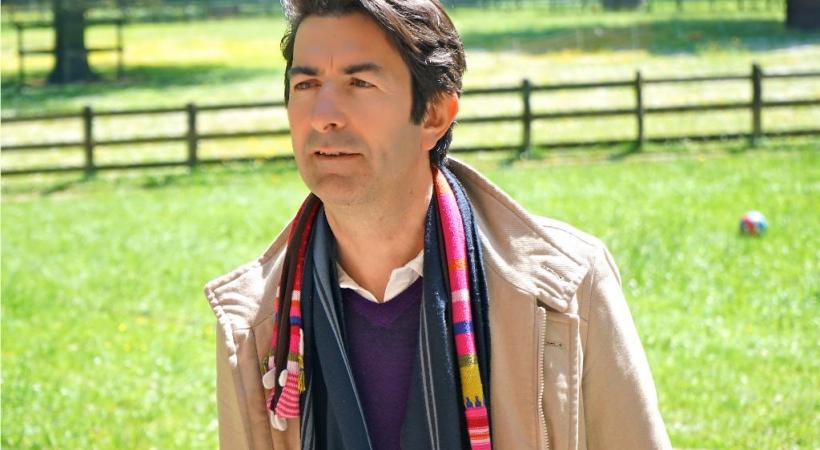 Charles-André Aymon, co-organisateur  de ce rendez-vous littéraire original à ne pas manquer. DR 