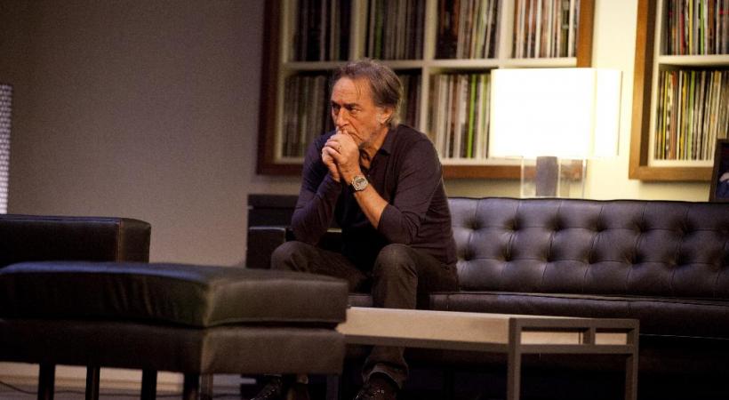 Richard Berry dans «Nos femmes».DR 