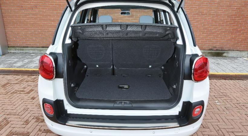 Le monospace issu de la ligne 500 DR 