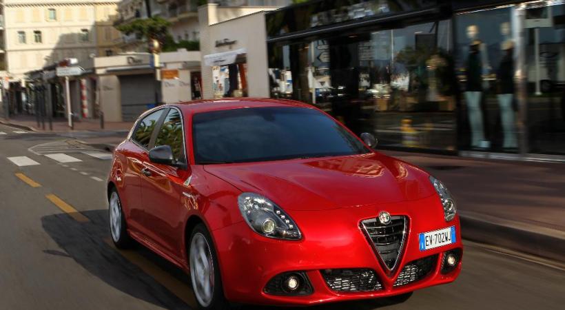 ALFA ROMEO  QUADRIFOGLIO DR