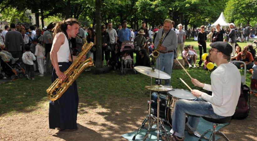 Un événement incontournable pour célébrer le solstice d’été. DAVID ROSEMBAUM-KATZMAN 