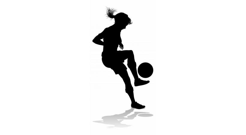 Tournoi de street foot, rien que pour  les filles. 123RF