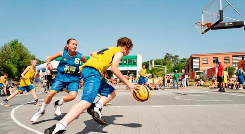 Des sportifs de tous les âges et de tous les niveaux s’affronteront. DR