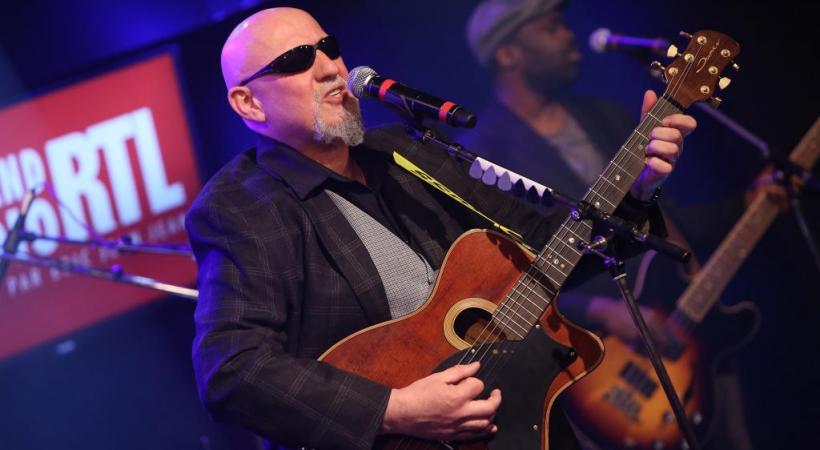 Charlélie Couture sera sur la scène Ella Fitzgerald, le 9 juillet. DR 