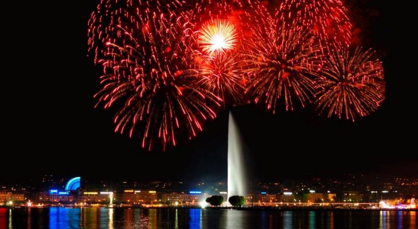 La décision de supprimer le grand feu dans la Rade a suscité de nombreuses réactions. 123RF