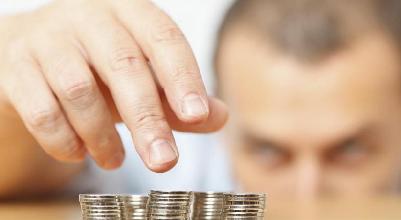 Etre radin, c’est surtout faire des économies. ISTOCK 