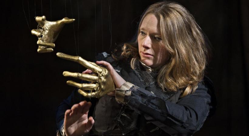 «Wunderkammer», les marionnettes à fils suprenantes. DR 