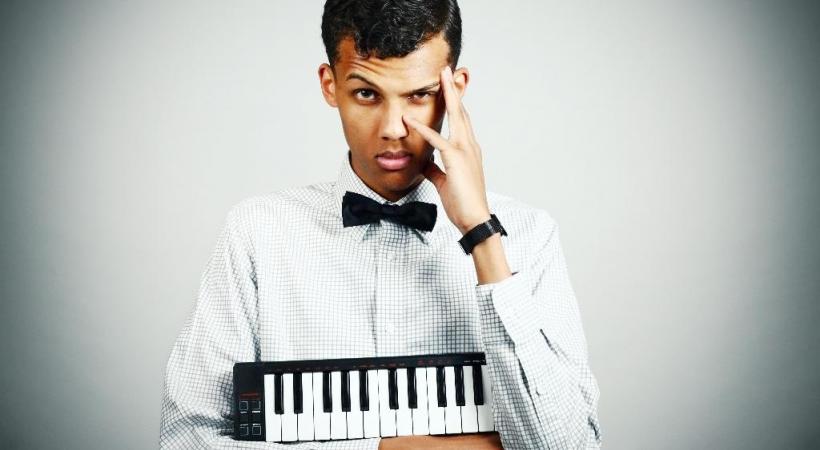 Stromae sera sur scène,  le mercredi 23 juillet. DR 