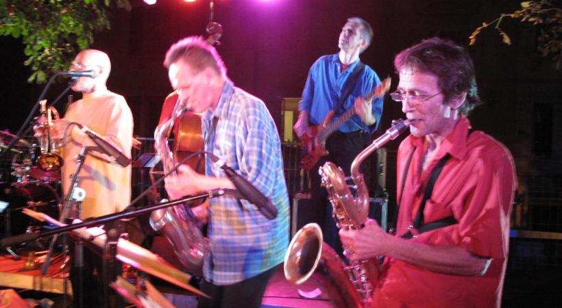 Le Fanfare du Loup Orchestra. DR 