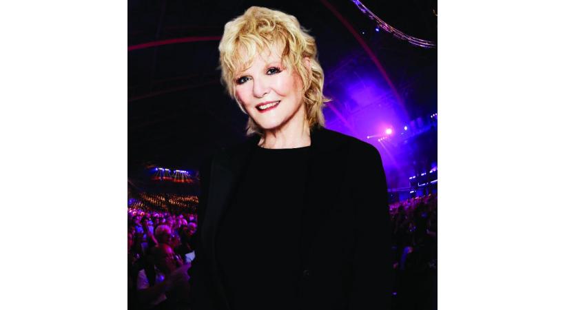 Petula Clark. DR 
