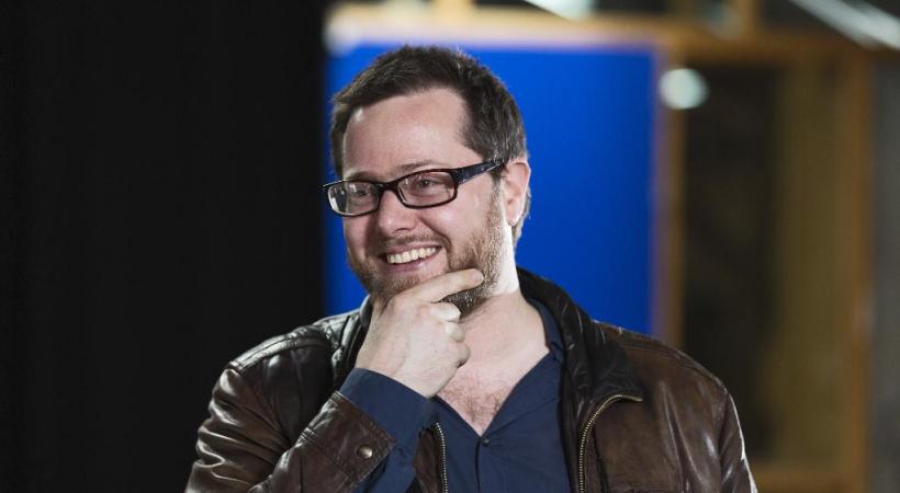 Le jeune metteur en scène prodige zurichois Milo Rau. DR 