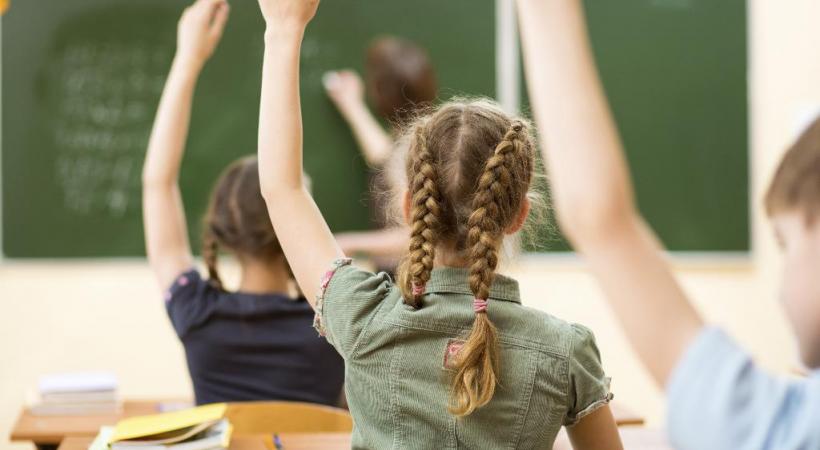 Mille jeunes quittent chaque année le secondaire sans aucune certification. ISTOCK 