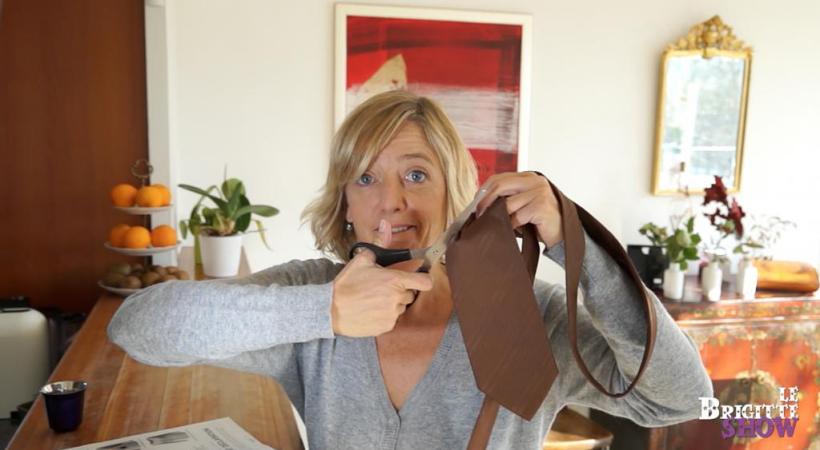 La pétillante Romande explore l’univers du couple et ses bizarreries à sa manière. DR 