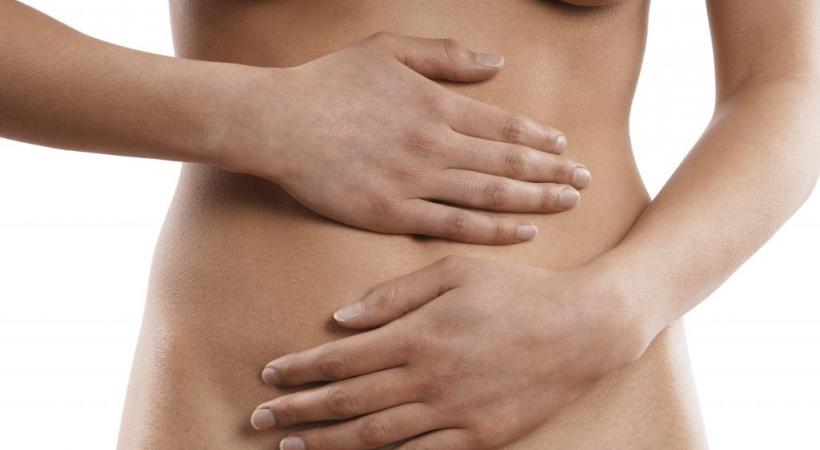 Un abdomen parfaitement sain.  ISTOCK/AXELBUCKERT 