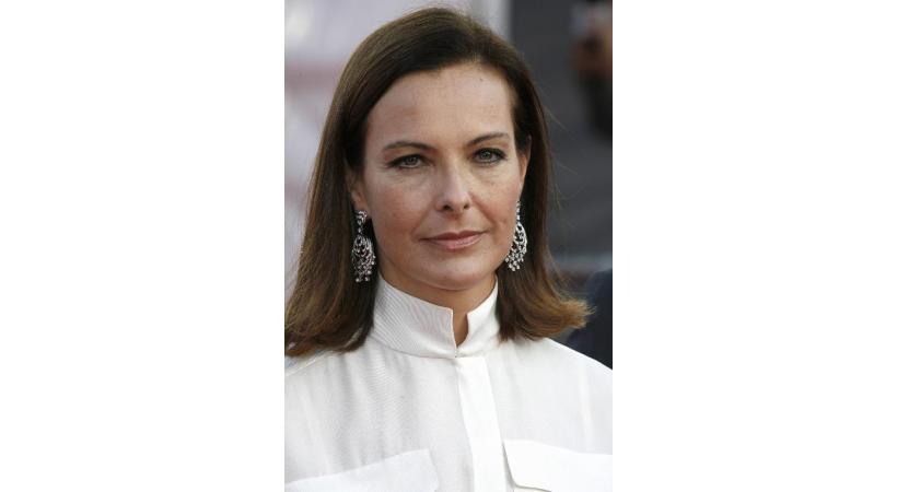La comédienne Carole Bouquet. DR 