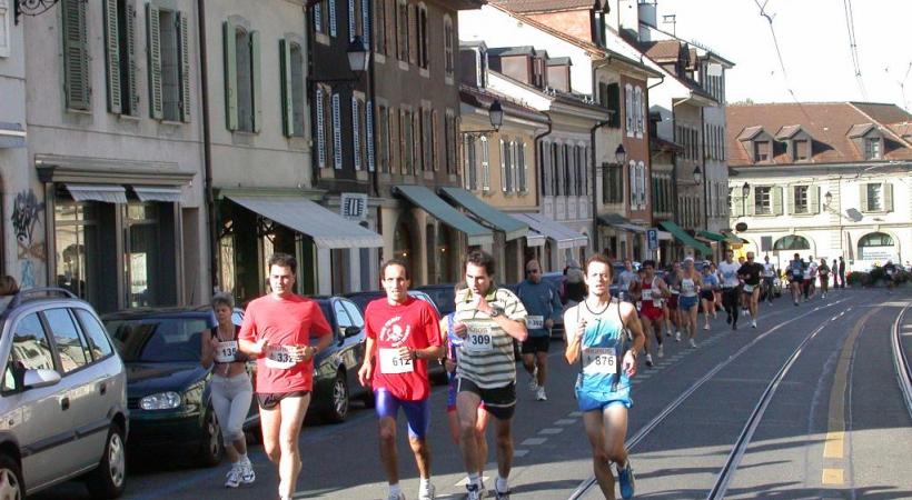 Les coureurs retrouveront avec joie le macadam de la Cité sarde. DR 