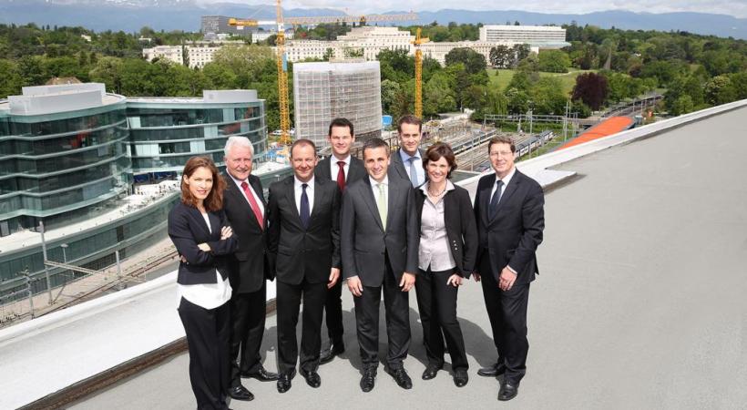 Ce vent nouveau promis par l’élection du nouveau gouvernement s’est essoufflé.  ETAT DE GENEVE/MAGALI GIRARDIN 