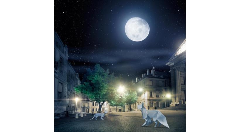 Une performance entre théâtre et musique. DR 