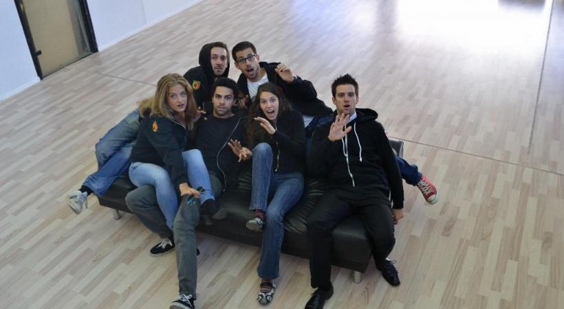 Motivation au top pour l’équipe suisse. DR 