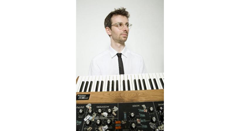 Léo Tardin est à l’affiche du festival. DR 