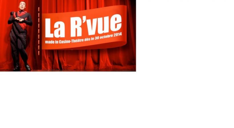 La R’vue sera exclusivement composée de comédiens-musiciens. LAURENT NICOLAS/DR 