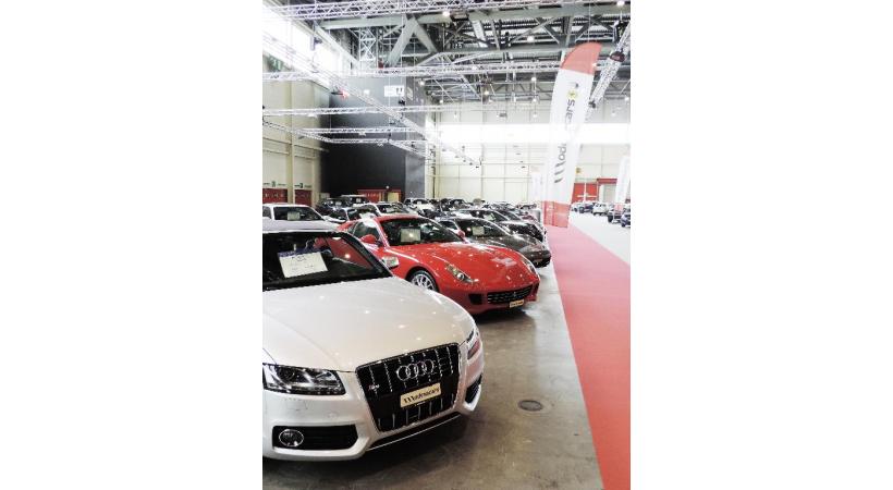 Les voitures exposées sont toutes dans un état impeccable. DR 