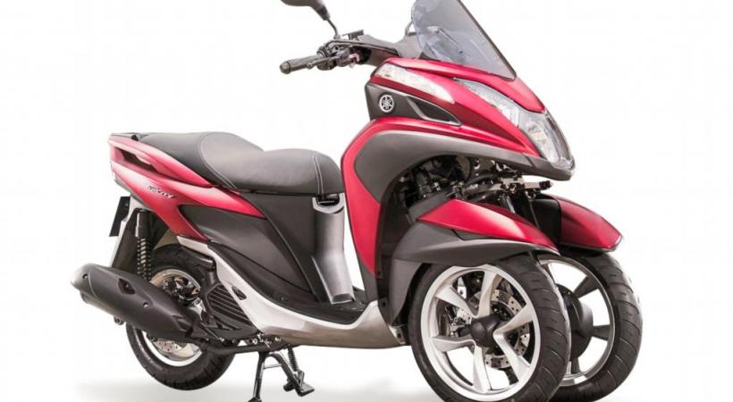 YAMAHA TRICITY. DR 