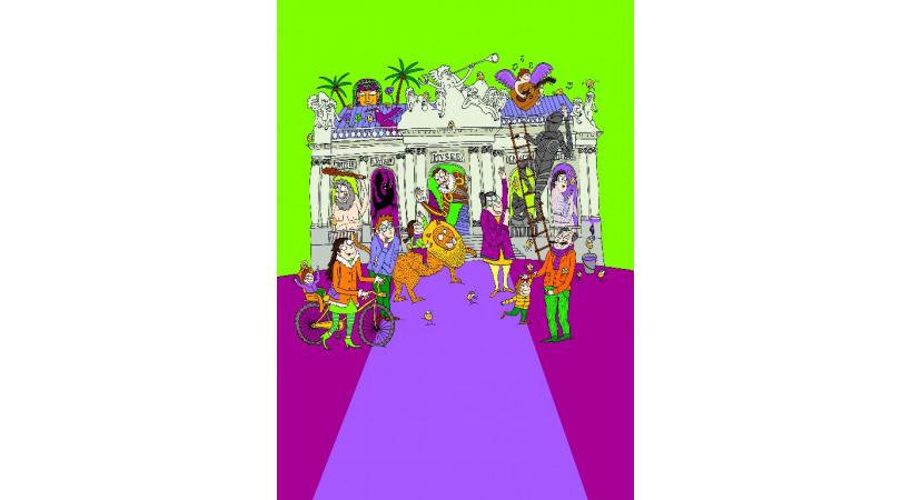 Du 21 au 26 octobre, c’est la semaine qui donne la patate au MAH! DR 