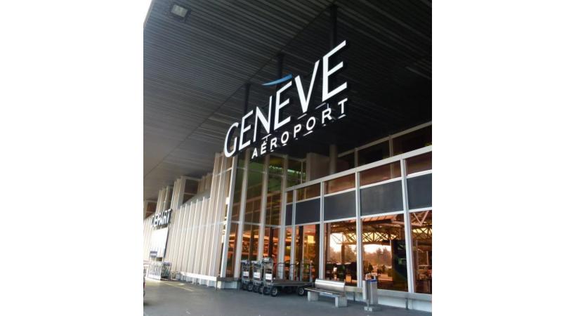 Aucune procédure officielle n’est parvenue à ce jour à la douane de l’Aéroport de Cointrin.  DR 