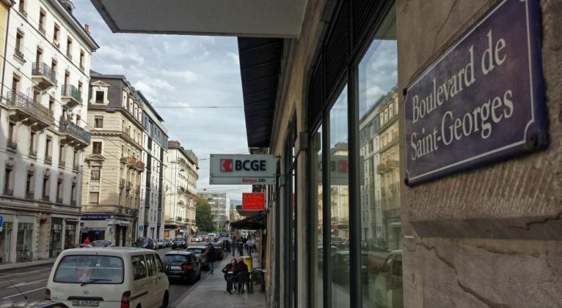 Boulevard Saint-Georges: un salon de massage qui dérange. STÉPHANE CHOLLET 