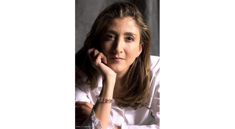  Ingrid Betancourt. DR