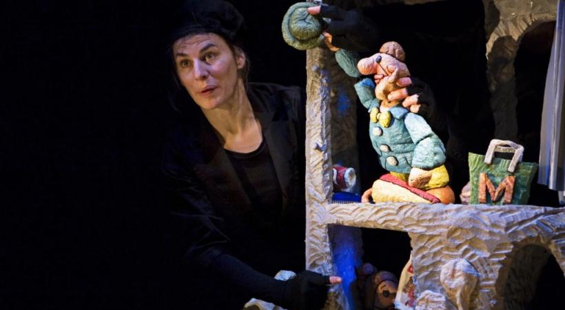 Une fable extraordinaire pour les petits curieux, dès 4 ans. DR 