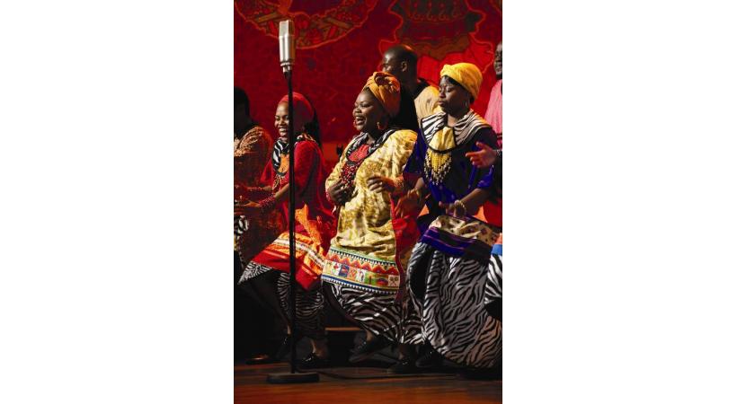 Dix ans de succès sur les scènes internationales. DR 