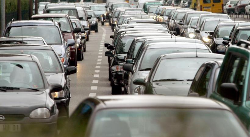 Le péage urbain serait une solution plus incitative aux problèmes de mobilité du Canton. DR 