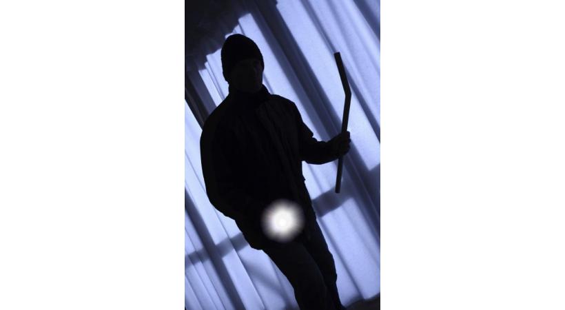 La police met en garde contre les vols en début de soirée. DR 