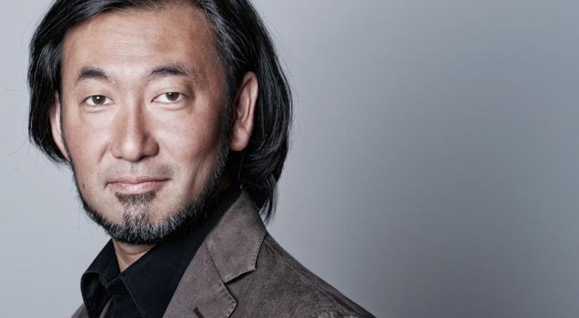 Le chef Joji Hattori. DR 