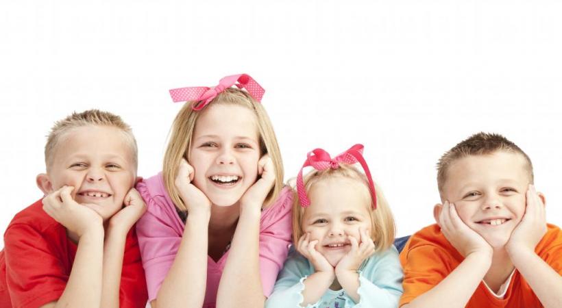 Les enfants vont bien s’amuser durant deux jours. ISTOCK 