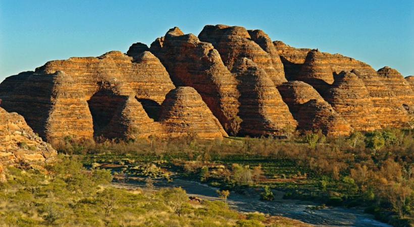 Des paysages envoûtants. DR 