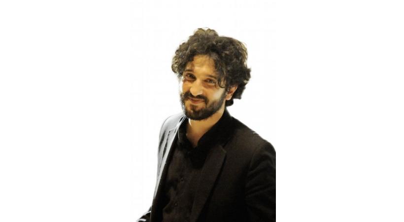 Le pianiste Nima Sarkechik. DR 