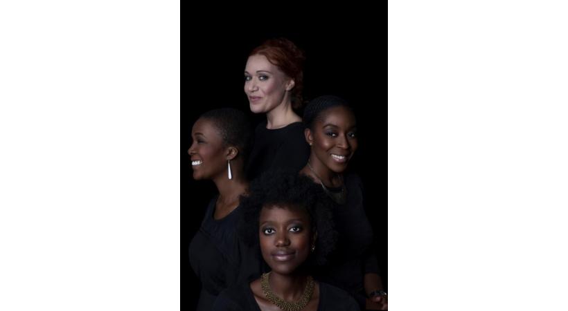 Soul Sisters, un quatuor exceptionnel. DR 