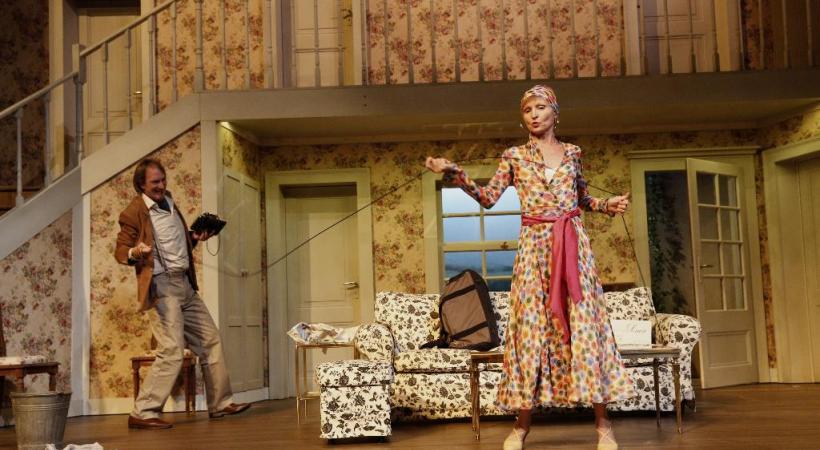 La pièce la plus drôle de tous les temps. ISABELLE MEISTER 