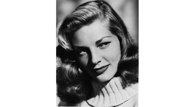L’actrice américaine Lauren Bacall à l’honneur, du 10 au 23 décembre. DR 