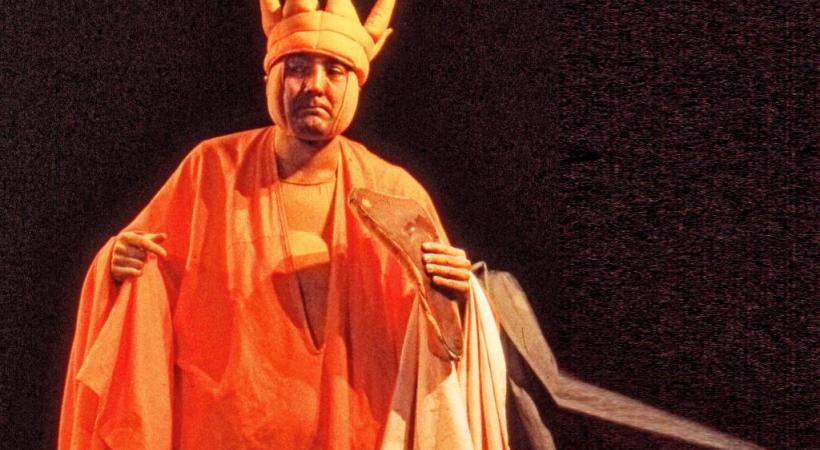 Le légendaire humoriste vaudois François Silvant. DR 