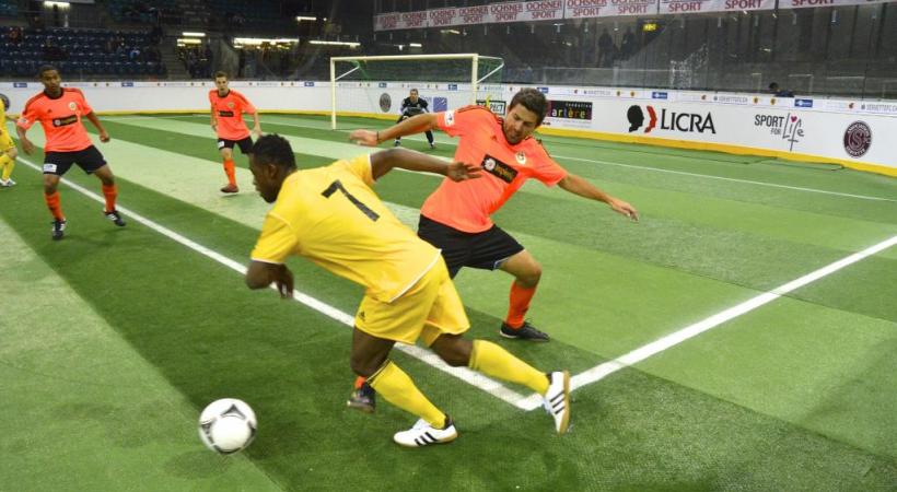 Avec ou sans stars, ce tournoi constitue une belle vitrine pour promouvoir le football genevois. STéPHANE CHOLLET 