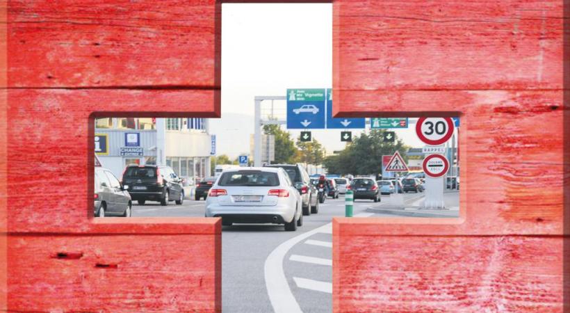 La lutte contre les faux résidents secondaires genevois s’intensifie. DR 