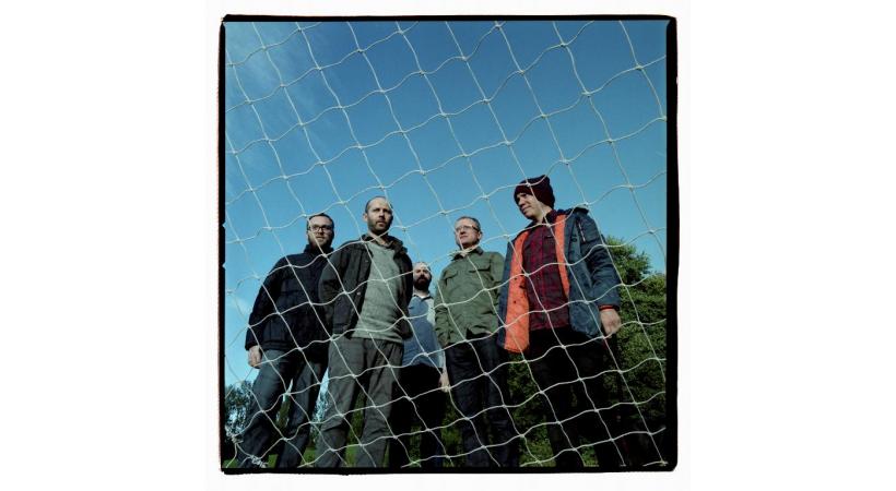 Le groupe Mogwai, une des têtes d’affiche du Festival. DR 